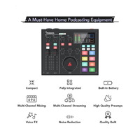MAONOCASTER AM100 All-In-One Podcast Production Studio