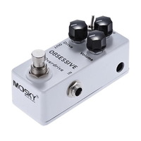 Mosky MP-33 Obsessive Overdrive Mini Guitar Effects Pedal