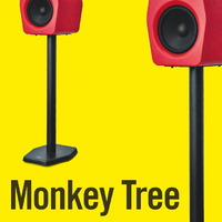 Monkey Banana MonkeyTree Monitor Stands - Pair