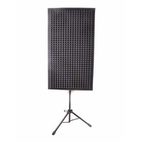 Portable Foam Panel Vocal Booth Isolation Package - 1.2m Cube