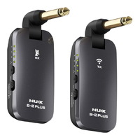 NUX B-2 PLUS Pocket-size 2.4GHz Wireless System