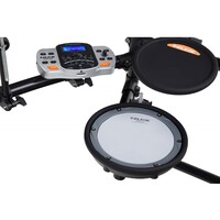 NUX DM4S 9-Piece Electronic Drum Kit with Mesh Snare