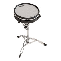 NUX DM8 Professional 9-Piece Electronic Drum Kit with All Mesh Heads