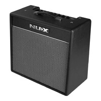 NUX Mighty 40BT Digital 40W Guitar Amplifier with Bluetooth and Effects