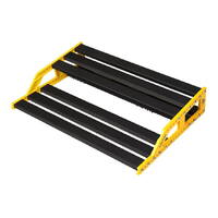 NUX Bumblebee Large Effect Pedal Board with Gig Bag