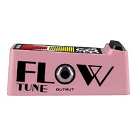 NUX NTU-3 "Flow Tune" Mini Tuner Pedal - Pink