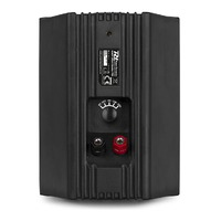 Power Dynamics BC40V 4" Indoor Outdoor IP56 Speaker Pair - Black