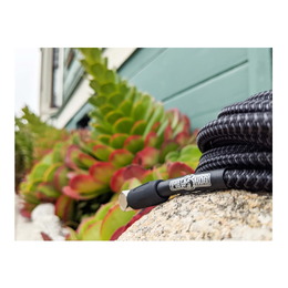 Pig Hog "Black Woven" Instrument Cable - 10ft