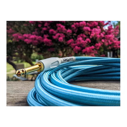 Pig Hog "Daphne Blue" Instrument Cable - 10ft