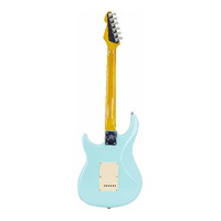 Peavey Raptor Custom Series Electric Guitar - Columbia Blue