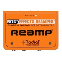 Radial EXTC-SA Guitar Effects Interface and Reamp Box