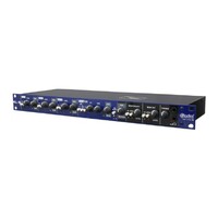 Radial KL-8 Rackmount Keyboard Mixing Station with USB inputs