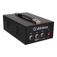 REPAIRED: Alctron MPS-1 Linear Power Supply