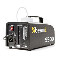 RETURNED: Beamz S500 Smoke Machine 500W with Fluid