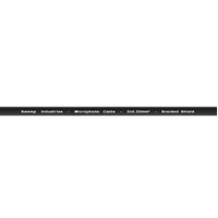 SWAMP Pro-Line Balanced XLR Mic Cable Neutrik AG Nickel Plugs - 1m