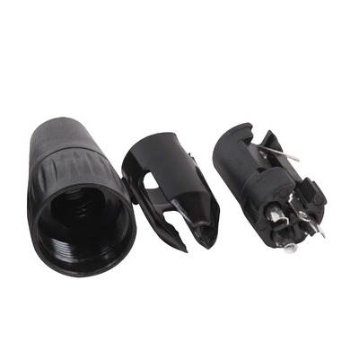 Yongsheng YS136N XLR female 3pin Mic Connector