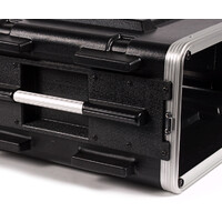 SWAMP 4U ABS 19" Rack Case - Standard Depth