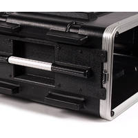 SWAMP 4U ABS 19" Rack Case - Extra Depth