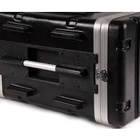 SWAMP 6U ABS 19" Rack Case - Extra Depth