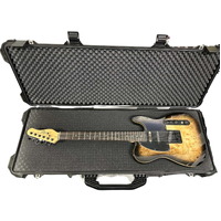 SWAMP Injection-Molded Hard Case for Electric Guitar