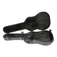 SWAMP Dreadnought Acoustic Guitar Case - ATA Molded