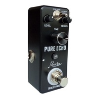 Rowin LEF-3803 - Pure Echo - Mini Guitar Delay Pedal