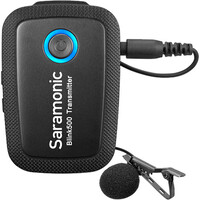 Saramonic Blink500-B3 Wireless Clip-On Mic System with Lavalier