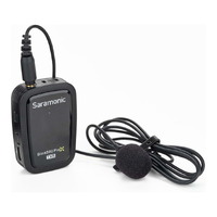 Saramonic Blink 500 ProX B2R 2-Person 2.4GHz Wireless Microphone System