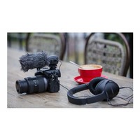 Saramonic SR-M3 Directional Condenser Microphone for DSLR Cameras and Camcorders