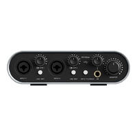 Saramonic MV-Mixer 2-in 2-out USB Audio Interface