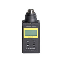 Saramonic TX-XLR9 XLR Input Wireless Mic Transmitter for UWMIC9 System