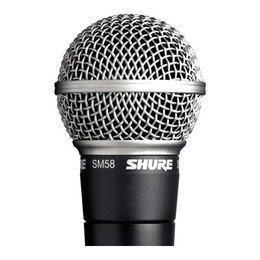 Shure SM58S Dynamic Cardioid Vocal Microphone with On/Off Switch