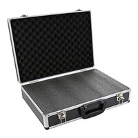 iSK Large Multi-Purpose Empty Microphone Case