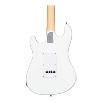 Sterling by Music Man Cutlass CT20 HSS Electric Guitar - Canvas White