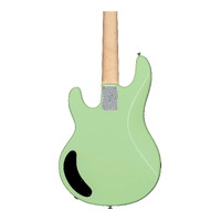 Sterling by Music Man StingRay RAY2 Bass - Misty Green