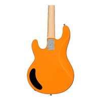 Sterling by Music Man StingRay RAY2 Bass - Sunrise Orange