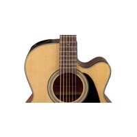 Takamine GN10CE NS Acoustic Electric Guitar with Cutaway