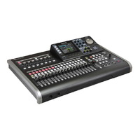 Tascam DP-24SD 24-track Digital Portastudio