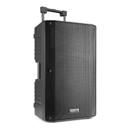 Vonyx VSA500-BP 12″ Portable PA Speaker with Wireless Microphones