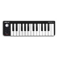 EASYMIDI Complete MIDI Controller Set - Keys, Pads, DAW control