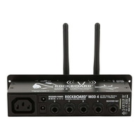 RockBoard Module 4 - 2.4GHz Guitar Wireless Receiver and TRS Patchbay