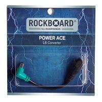 RockBoard Power Ace 'Line 6 Style' Barrel Plug Converter