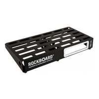 WARWICK RockBoard TRES 3.0 Pedalboard with Gig Bag 442 x 236 mm