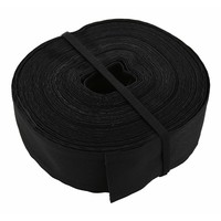 SWAMP DHS100 Carpet Cable Cover - Black - 25m
