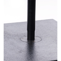 SWAMP Speaker Stand Mounting Pole for Subwoofer