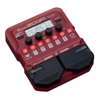 Zoom B1 FOUR Bass Multi-Effects Processor Pedal