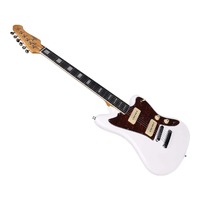 Artist Grungemaster Electric Guitar with P90 Type Pickups - White