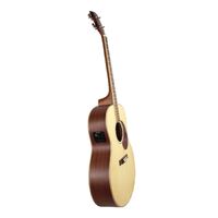 Artist TG100EQ Solid Top Tenor Acoustic Guitar w/ Fishman Presys II Pickup