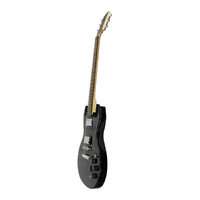Artist AG1 SG-Style Electric Guitar with Accessories - Black