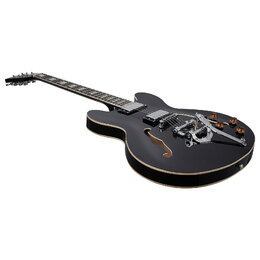 Artist BLACK58TRM Hollow Body Electric Guitar